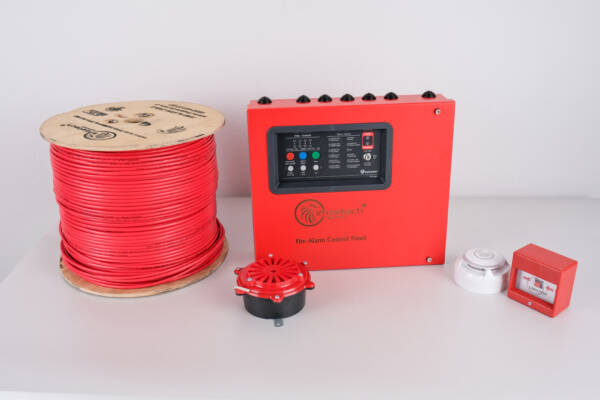 YANGIN ALARM VE ALGILAMA SİSTEMLERİ