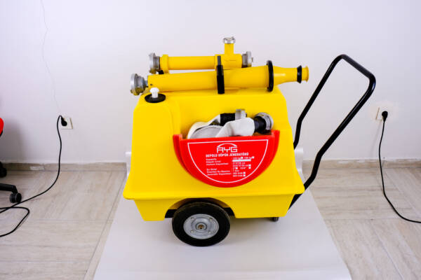 DEPOLU KÖPÜK JENARATÖRÜ