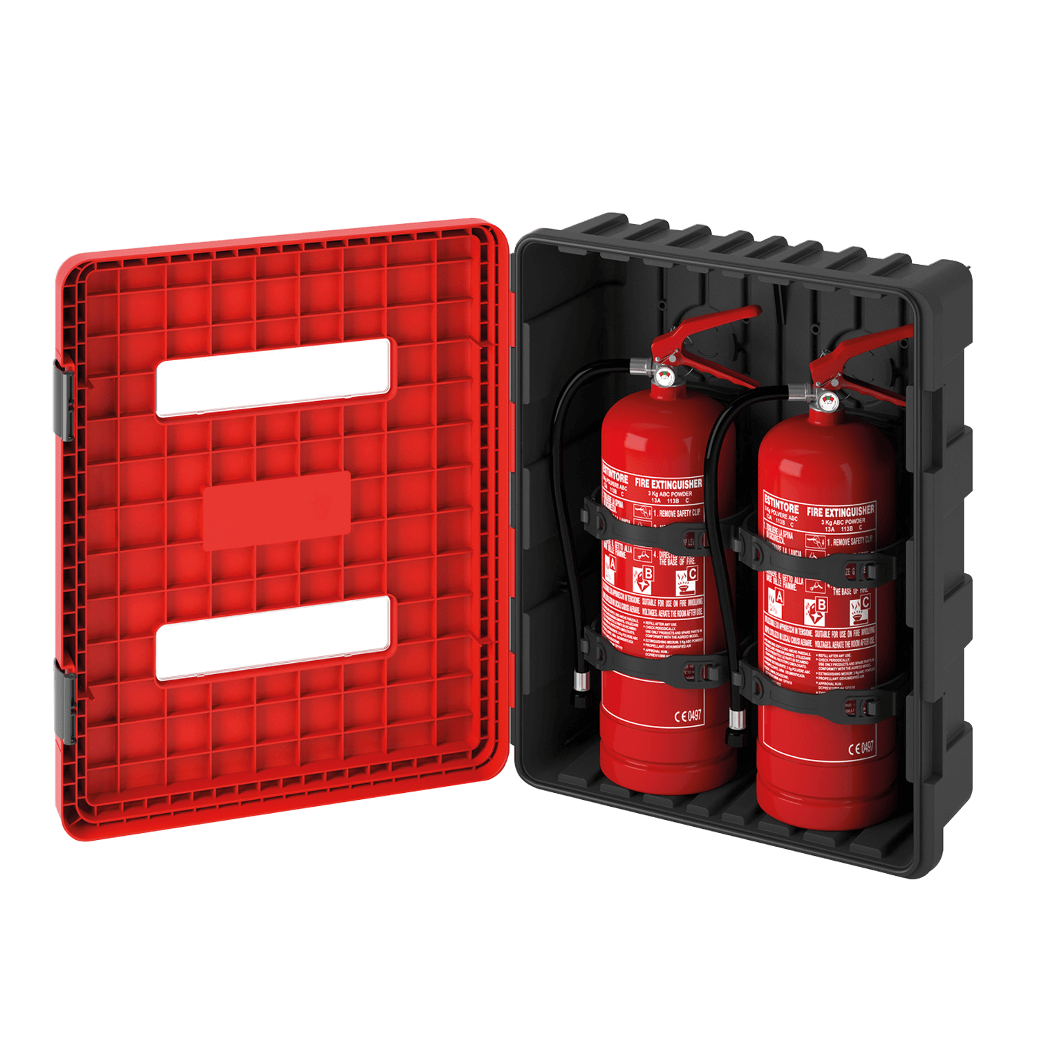 Yangın Söndürücü Kılıfları